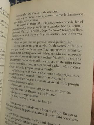 Libro “Nunca seré tu héroe” María Menéndez Ponte