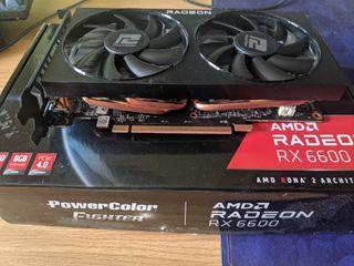 PowerColor Radeon RX 6600