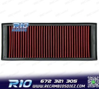 FILTRO ADMISION SKODA OCTAVIA II 1Z3 1Z5 04-12