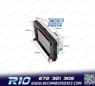 RADIO GPS ANDROID 14 VOLKSWAGEN VW SKODA SEAT