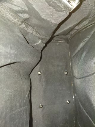 Mochila escolar con ruedas y diseño de skate