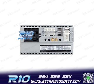 RADIO GPS ANDROID 13 PARA JEEP WRANGLER 07-12, GRAND CHEROKE