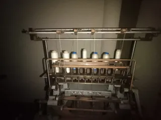 Encuadernadora Martini