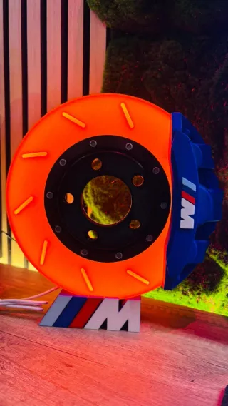 Lámpara LED BMW M - Freno y Pinza