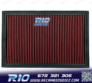 FILTRO ADMISION SKODA SUPERB II 3T 08-15