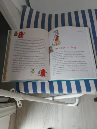 Cuentos para antes de ir a dormir ((Fuera de co...