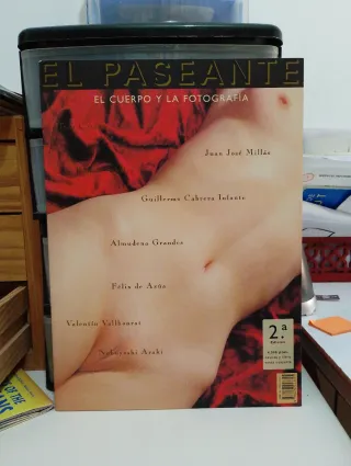 PASEANTE, EL: EL CUERPO Y LA FOTOGRAFIA