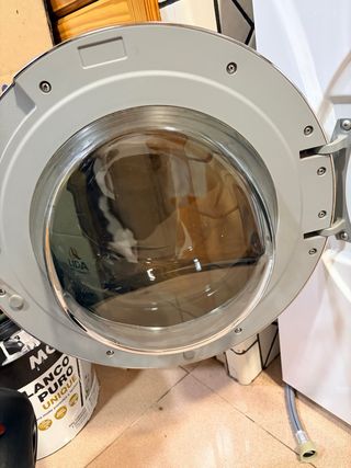 Lavadora Cecotec 9kg