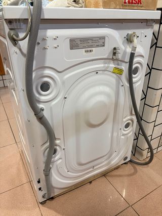 Lavadora Cecotec 9kg