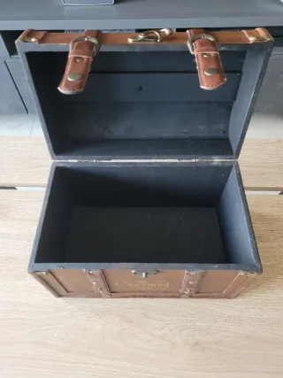 Baúl Embrujadas DVD