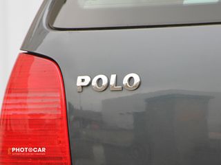 Volkswagen Polo 2001