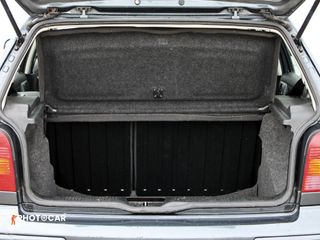 Volkswagen Polo 2001