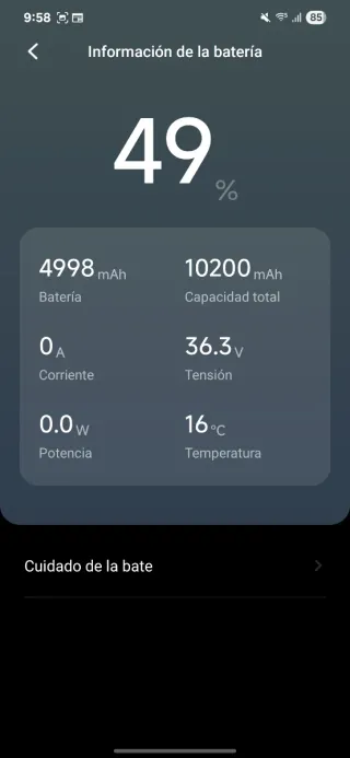 Patinete Segway Ninebot F40E
