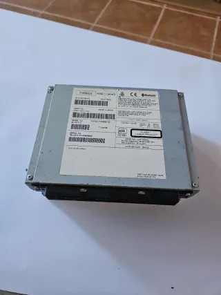 SISTEMA NAVEGACION GPS LAND ROVER RANGE ROVER