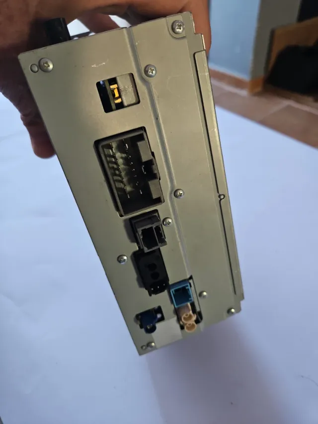 SISTEMA NAVEGACION GPS LAND ROVER RANGE ROVER