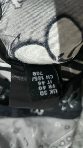 Pantalones Cortos Seda Amiri Bandana