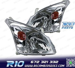 FAROS PARA TOYOTA LAND CRUISER FJ120 03-08