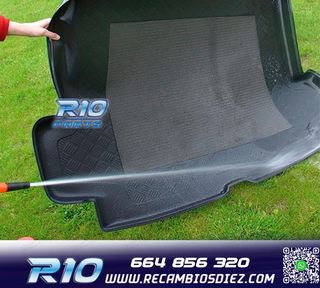 BANDEJA MALETERO PARA DACIA