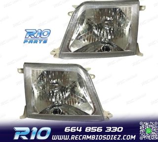 FAROS TOYOTA LAND CRUISER FJ90 99-03