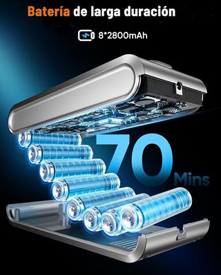 Aspiradora sin cable Nueva - JRFYHFT V16 Pro