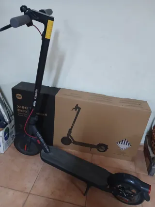 Patinete Eléctrico Xiaomi