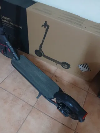 Patinete Eléctrico Xiaomi