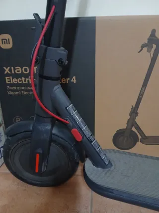 Patinete Eléctrico Xiaomi
