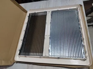 Marco claraboya Mini Heki