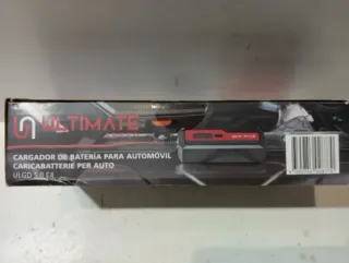 Cargador Batería Coche Ultimate Speed