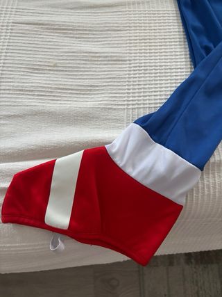 Disfraz Sonic Niño Talla 4-6