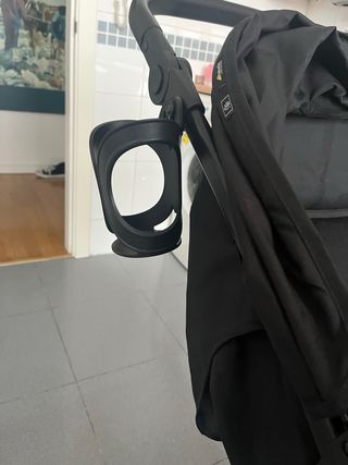 Silla paseo Hauck Rapid 3. Carrito bebé