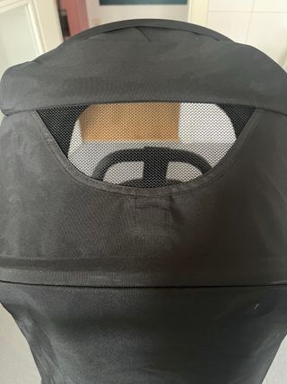 Silla paseo Hauck Rapid 3. Carrito bebé