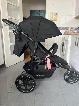 Silla paseo Hauck Rapid 3. Carrito bebé