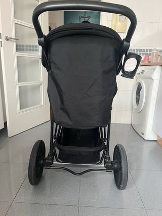 Silla paseo Hauck Rapid 3. Carrito bebé