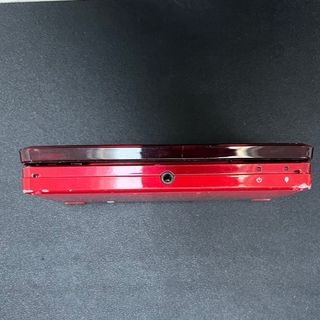 Nintendo 3DS rissa com caricatore e custodia