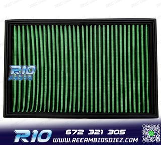 FILTRO ADMISION SKODA 99-08