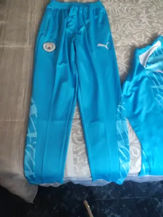 Chándal Puma Azul
