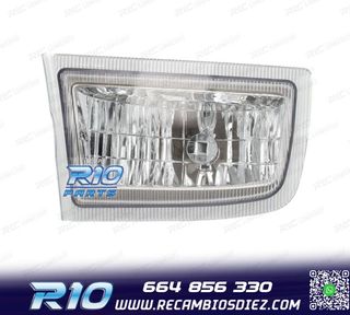 FARO IZQ ANTINIEBLA TOYOTA LAND CRUISER FJ90 99-03