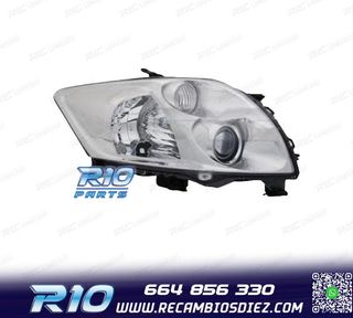 FARO DCH TOYOTA AURIS 3 5P 07-10