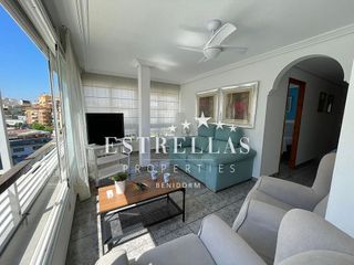 Piso en alquiler en Playa de Levante en Benidorm