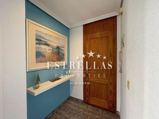 Piso en alquiler en Playa de Levante en Benidorm