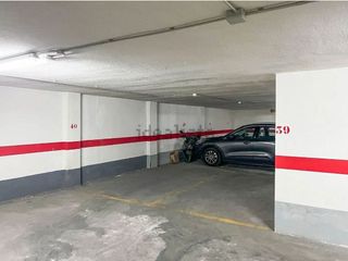 Garaje en alquiler en Centro en Castellón de la Plana