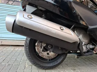 Suzuki Burgman 125 Inyección Escape
