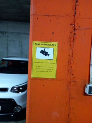 Garaje en alquiler en Montilivi - Palau en Girona