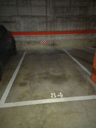 Garaje en alquiler en Montilivi - Palau en Girona