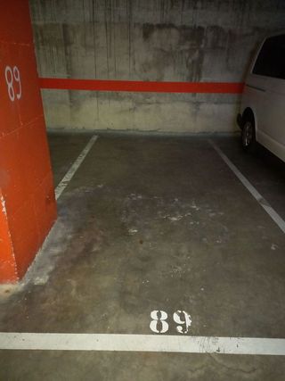 Garaje en alquiler en Montilivi - Palau en Girona