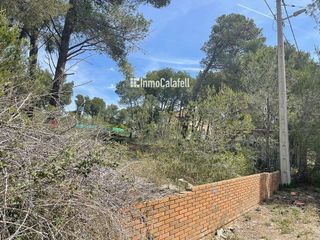 Terreno en venta en Figuerola del Camp