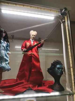 Figura Drácula Red 1/6 Redman Toys