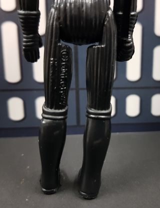Star Wars Darth Vader PBP Made in Spain 1977