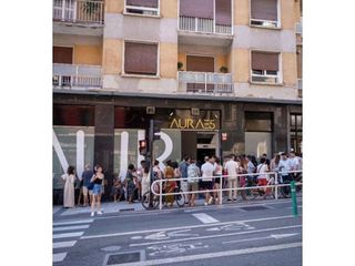 Local comercial en alquiler en Egia en San Sebastián-Donostia